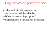 Research proposal.ppt